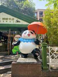 Xuan Ke Hui Panda Bookstores Chengdu