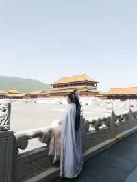 A Walk Through the Ming and Qing Palace