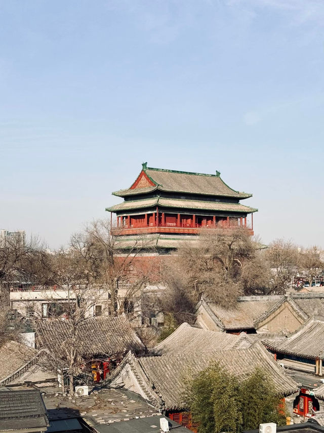 แนะนำย่านฮิตในเมือง  Shichaha Beijing