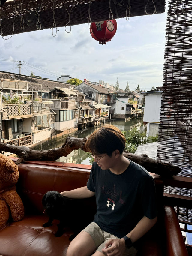 Shanghai’s Hidden Gem - Zhujiajiao
