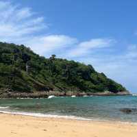 วิวหลักล้าน ที่ หาดยะนุ้ย ภูเก็ต