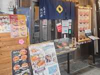 Nijo Market (ตลาดนิโจ)บุกตะลุยกินปูยักษ์ที่ซัปโปโร