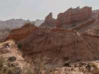 Amidst the Gobi Danxia: A Trail Through Silence