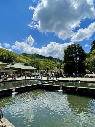 週末に益子で陶芸と釣りを楽しもう！