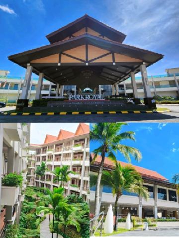 ア・ファモサ・シーンを発見🏨モダンな滞在