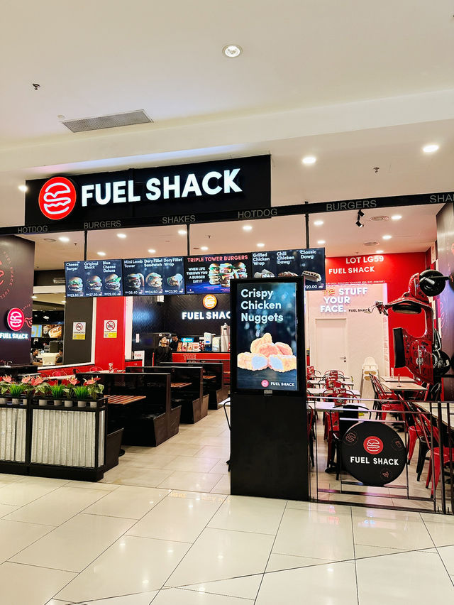 Big Flavors, Bigger Fun at Fuel Shack 🍔🔥