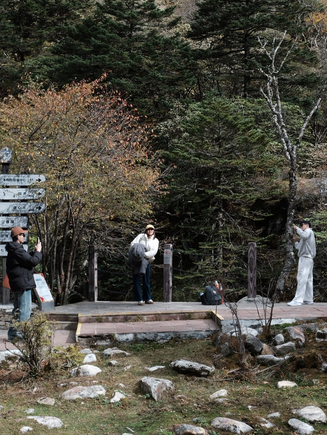 Mugecuo (木格措): ที่ลับในเสฉวนที่เราตกหลุมรัก 💖