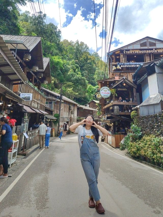 แม่กำปอง เชียงใหม่ แม่กำปอง เชียงใหม่