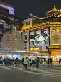 Yuyuan Garden. Shanghai