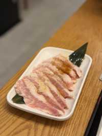 香港首間有的熟成牛肉的一人燒肉店