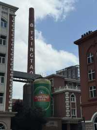 남자친구랑 함께한 칭다오 여행!