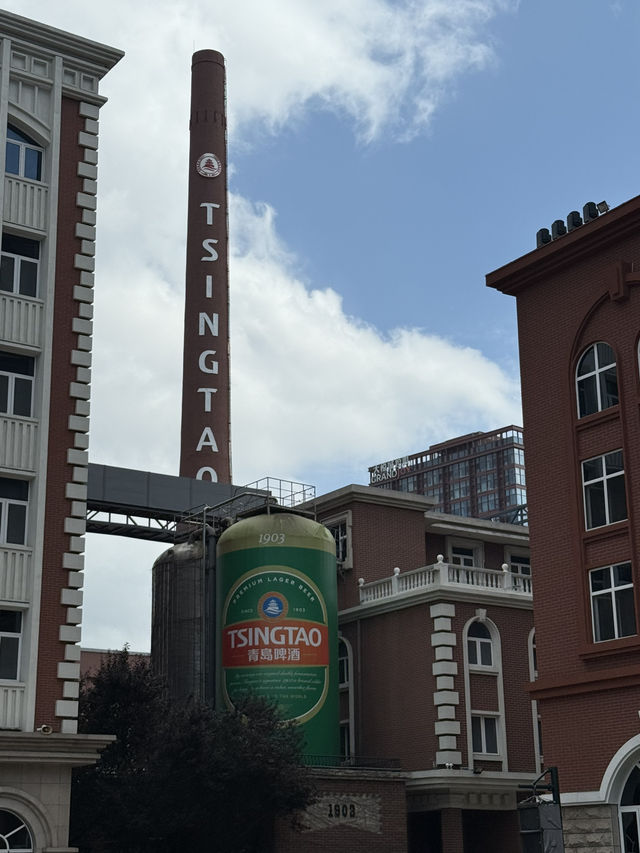 남자친구랑 함께한 칭다오 여행!