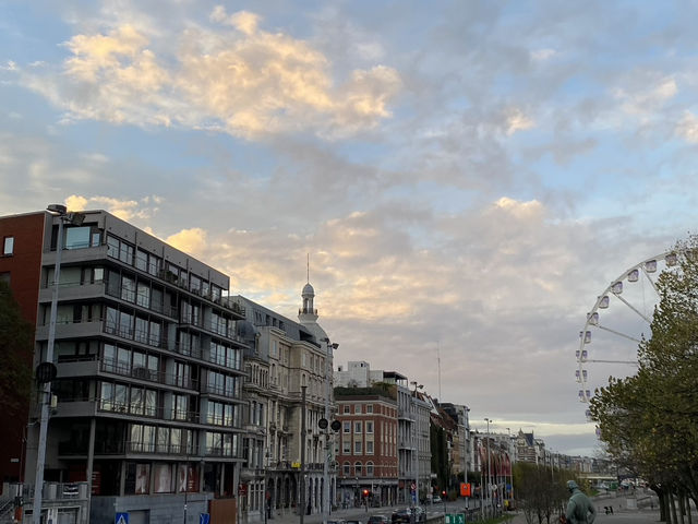 Antwerp City Vibes: Where History, Diamonds & Fashion Collide ⚡️💎 Antwerp City Vibes: Where History, Diamonds & Fashion Collide ⚡️💎
