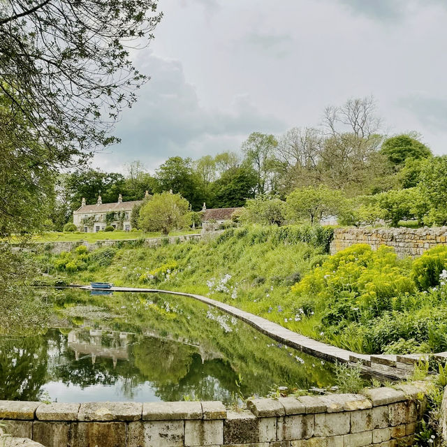 Where History Meets Horticulture: A Family Adventure at Caisson Gardens