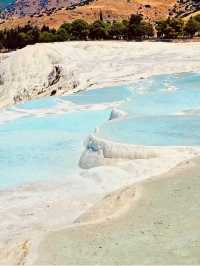 Why Pamukkale is so Famous?