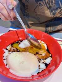 ☕️ Early Morning Comfort — Ya Kun Toast @ KLIA