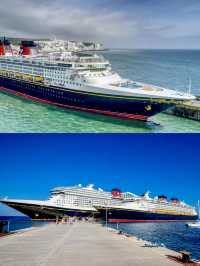 Your Dream Adventure Aboard the Disney Magic ✨🛳️