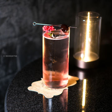 A Cocktail Bar That Might Curse You (But in a Good Way)