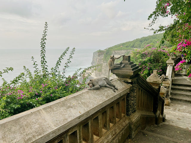 Uluwatu Temple