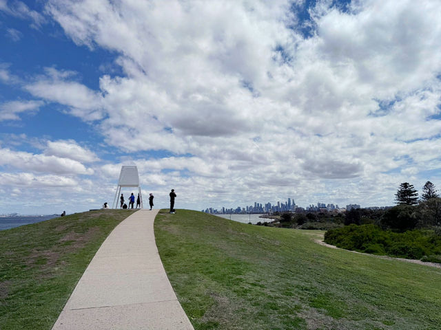 Point Ormond - Bay Bliss Views 🌊 👀