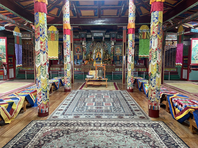 🌿 광활한 대자연의 품, 몽골 고르히 테를지 국립공원