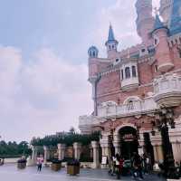 ปราสาทเจ้าหญิง @เซี่ยงไฮ้ดิสนีย์แลนด์