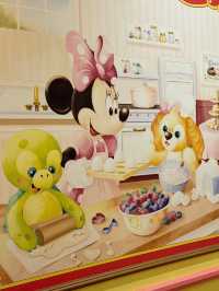 【ダッフィー好き必見】上海限定ダッフィーエリアを徹底レポ🫶🏽✨