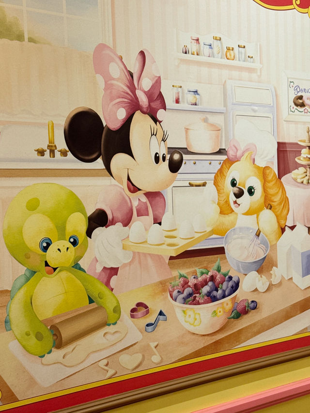 【ダッフィー好き必見】上海限定ダッフィーエリアを徹底レポ🫶🏽✨ 【ダッフィー好き必見】上海限定ダッフィーエリアを徹底レポ🫶🏽✨