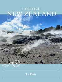 【NZ】🔥 Te Puia｜地熱とマオリ文化が融合する“生きている大地”