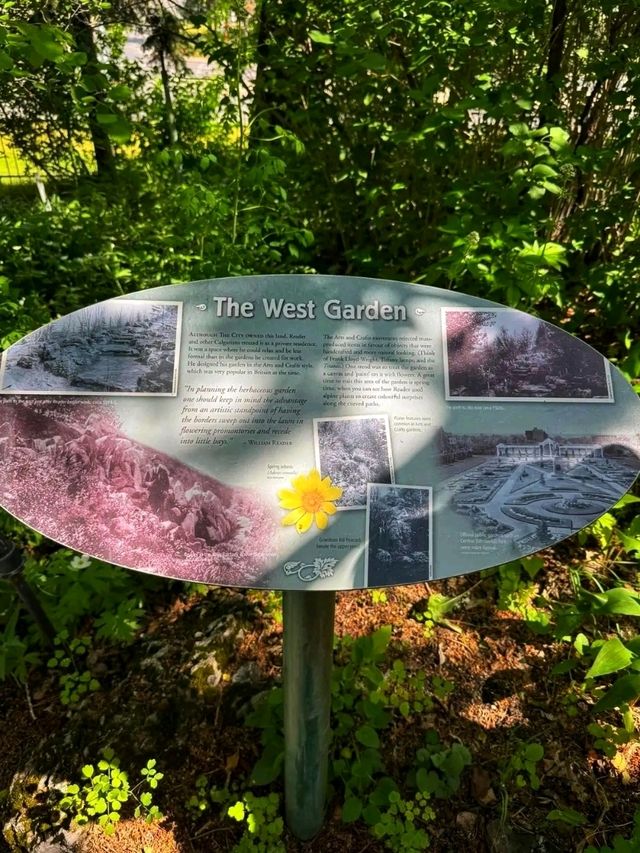 🌿 Reader Rock Garden – Calgary’s Historic Hillside Oasis