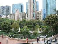 Kowloon Park - A green oasis in busy Tsim Sha Sui