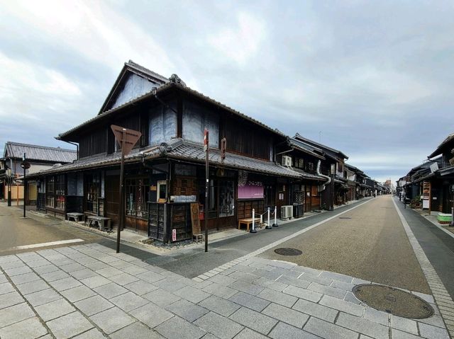 나고야 근교 1박2일 여행일정~!