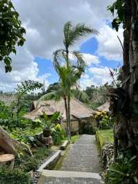 A GORGEOUS AND STUNNING RESORT IN BALI.