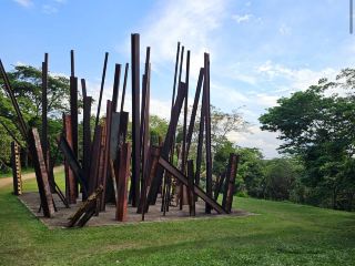 Inhotim Museum Instituto Inhotim