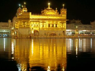 golden temple