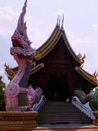 💎 วัดเด่นสะหลีศรีเมืองแกน