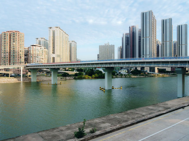 The Bridge District: Macau's New Gateway The Bridge District: Macau's New Gateway