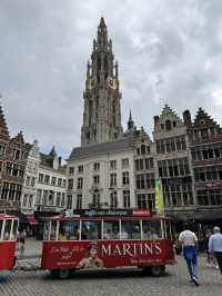 Why Antwerp Is Perfect for a Baby-Friendly Trip