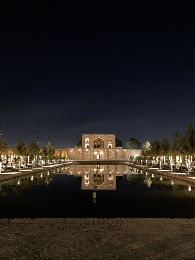 너희가 이란을 아느냐, 야즈드 편