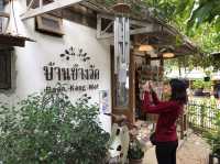 ชุมชนคนชิค : บ้านข้างวัด