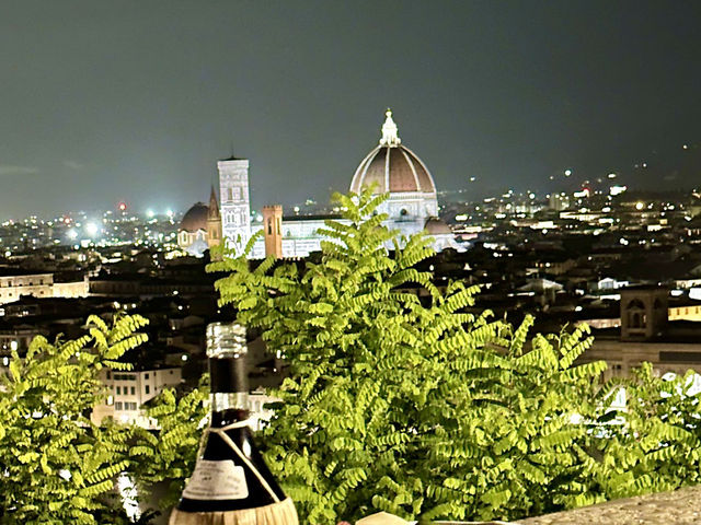 ✈️ 바쁘다 바뻐, 피렌체 하루만에 돌아 보기