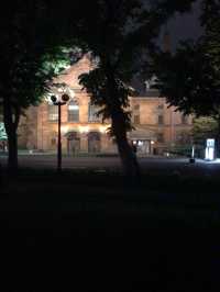 サッポロビール園の中の別世界で頂く格別の生ビール！