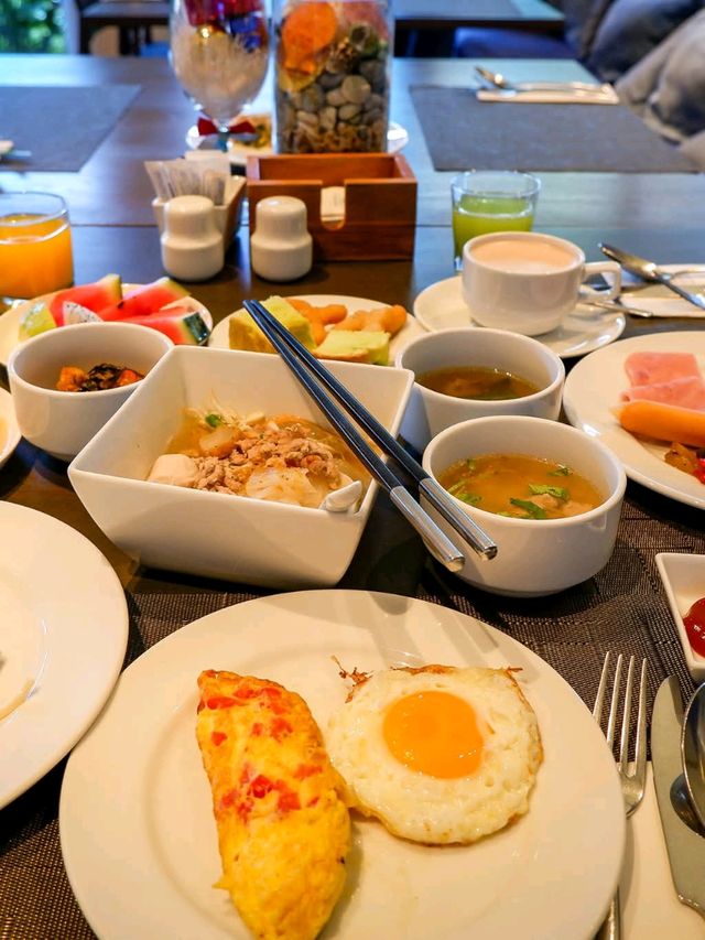 รีวิวที่พักAksorn Rayong The Vitality Collection รีวิวที่พักAksorn Rayong The Vitality Collection