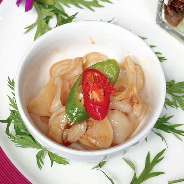 期間限定地道滬菜風味@凱悅軒