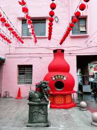 Timeless Traditions at Hiang Thian Siang Ti Temple