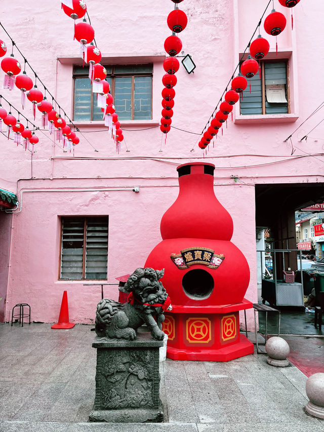 Timeless Traditions at Hiang Thian Siang Ti Temple Timeless Traditions at Hiang Thian Siang Ti Temple