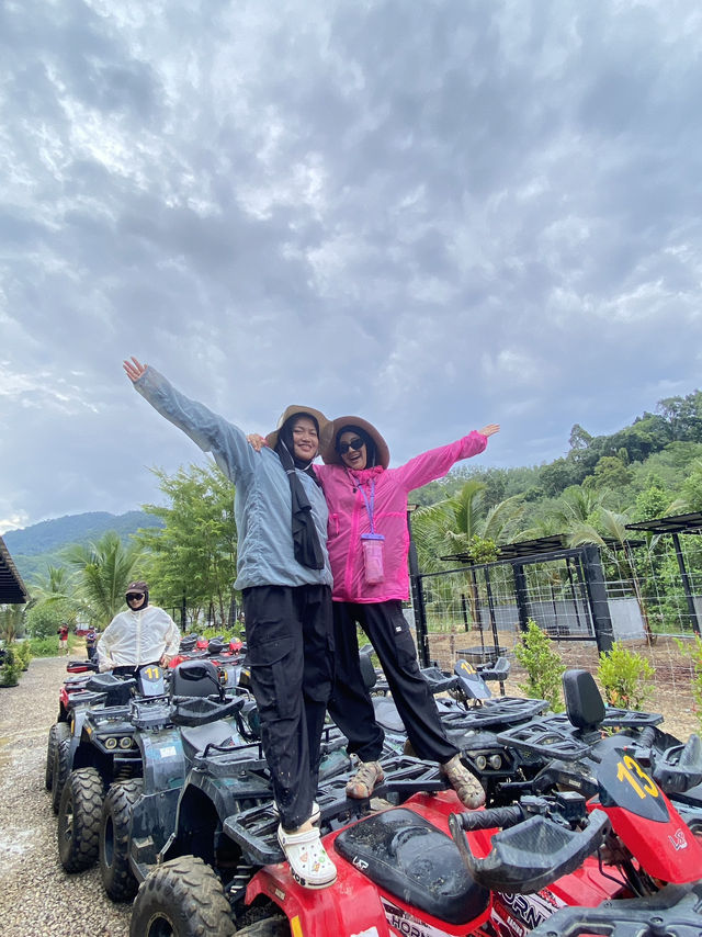 ATV เขาคราม พัทลุง