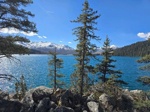 ชั่วผู่โกว (Cuopugou / Cuopu Valley, 错普沟) ชั่วผู่โกว (Cuopugou / Cuopu Valley, 错普沟)