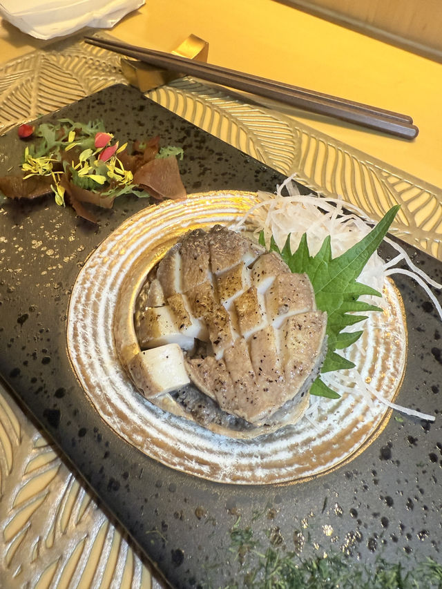 $980 食到和牛龍蝦鮑魚刺身海膽 $980 食到和牛龍蝦鮑魚刺身海膽