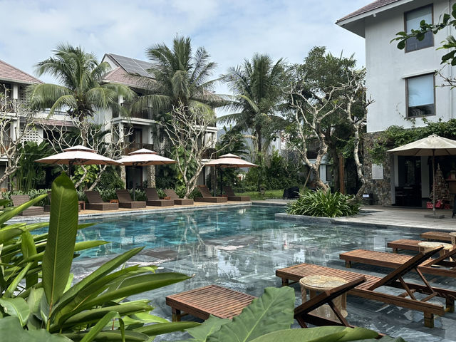 호이안 감성숙소 호이안 감성숙소